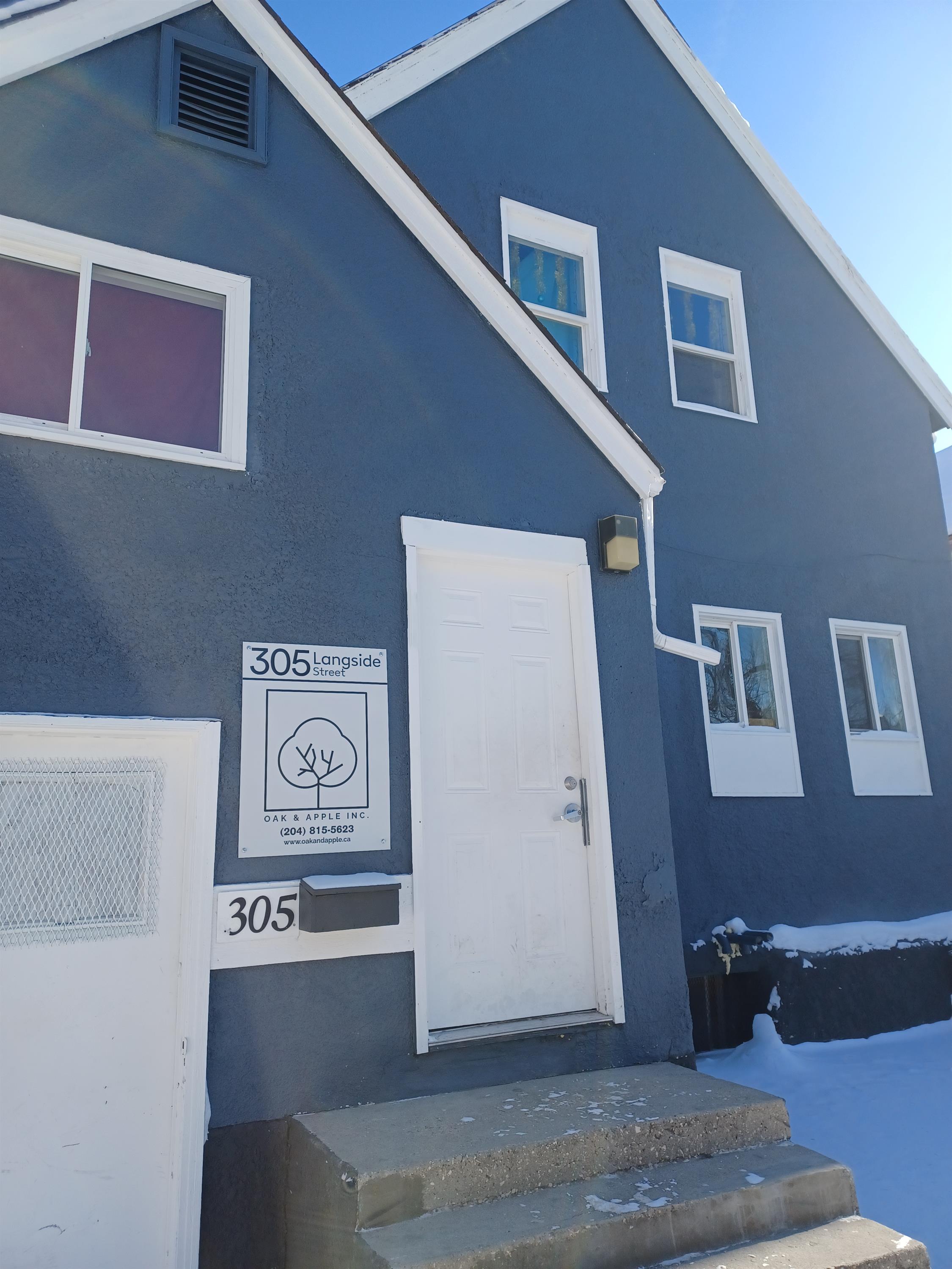 305 Langside Street - 2