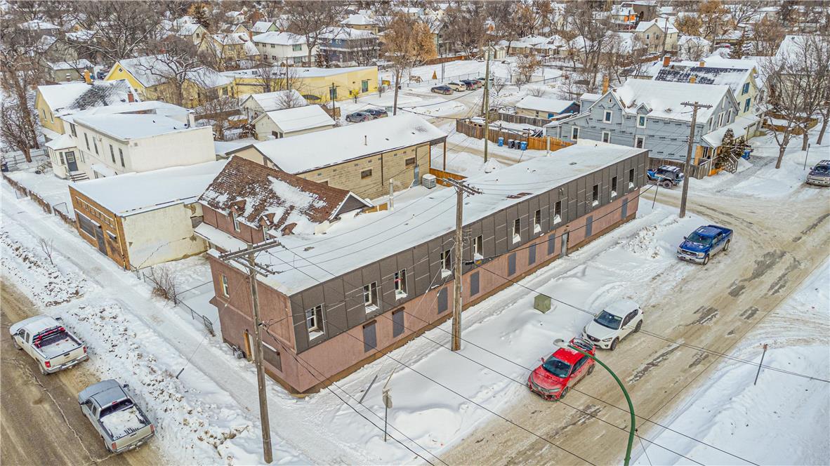 #8 - 143 Barber Street