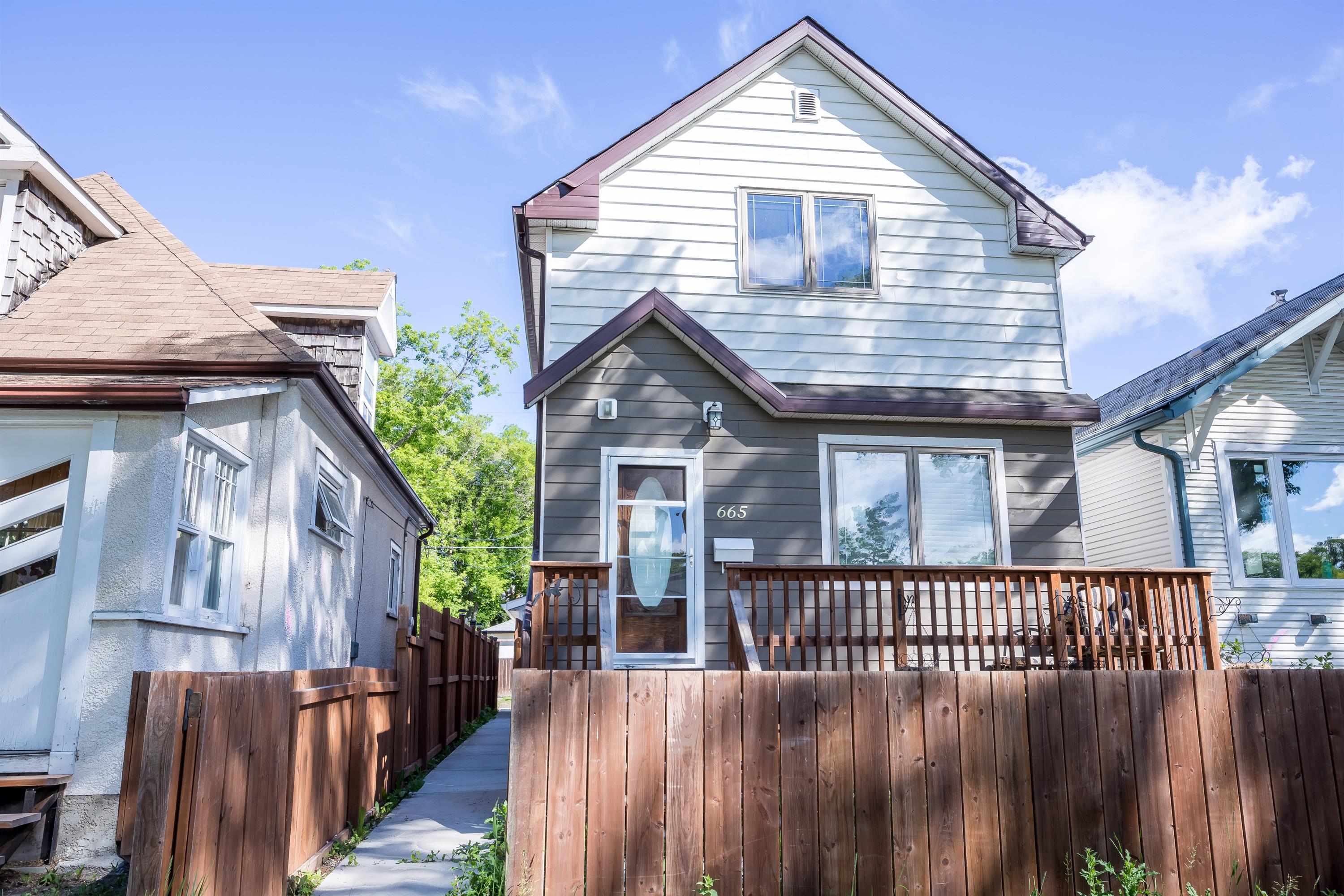 665 Rathgar Avenue